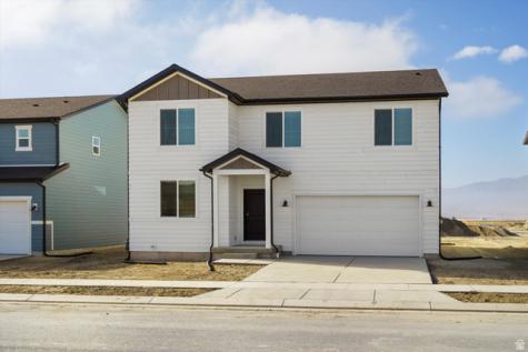 3426 N Hannah Street Eagle Mountain UT 84005