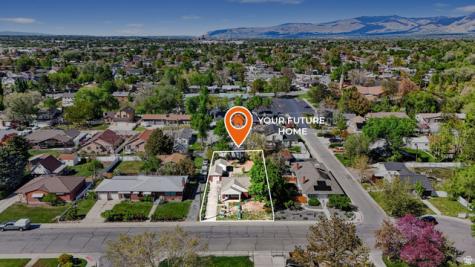 205 E 7660 S Midvale UT 84047