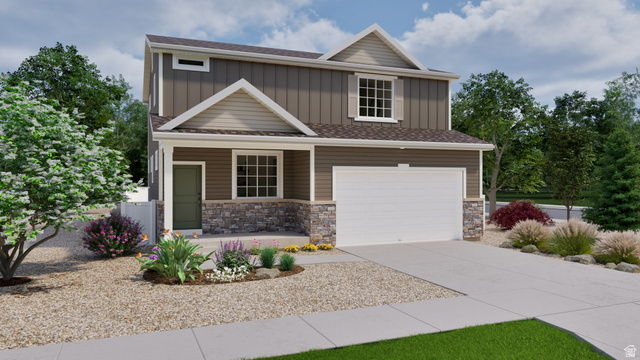 7059 N Sandstone Way Eagle Mountain UT 84005