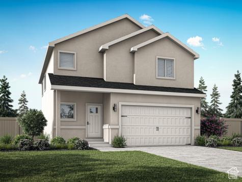 7353 Slick Rock Way E Eagle Mountain UT 84005