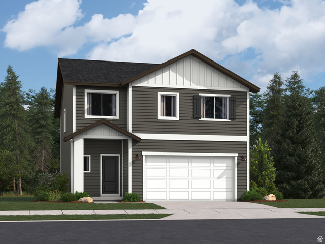 2094 E Swallow Drive Eagle Mountain UT 84005