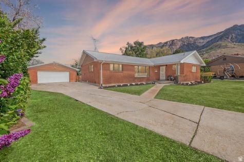 1014 Peach Drive Ogden UT 84404