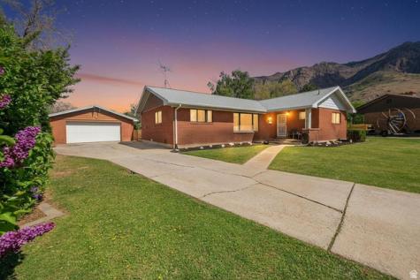 1014 Peach Drive Ogden UT 84404