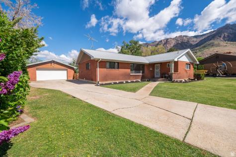1014 Peach Drive Ogden UT 84404