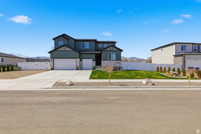 277 N Hatchet Ranch Drive Grantsville UT 84029