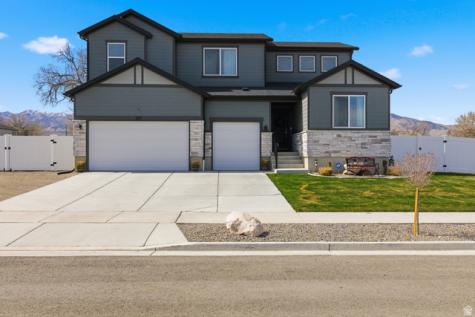 277 N Hatchet Ranch Drive Grantsville UT 84029