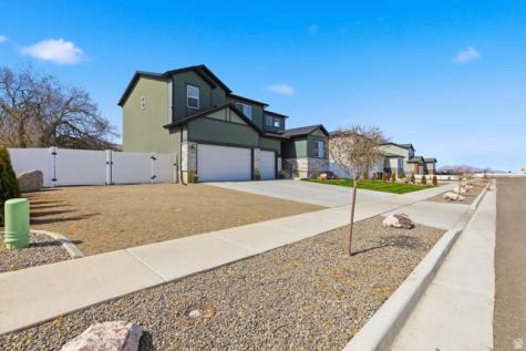 277 N Hatchet Ranch Drive Grantsville UT 84029