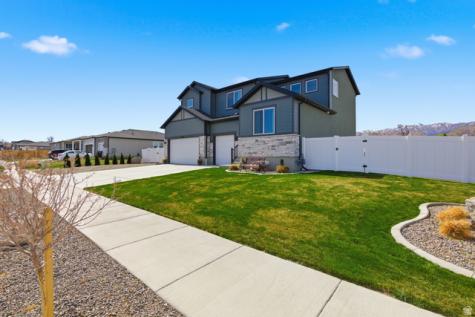 277 N Hatchet Ranch Drive Grantsville UT 84029