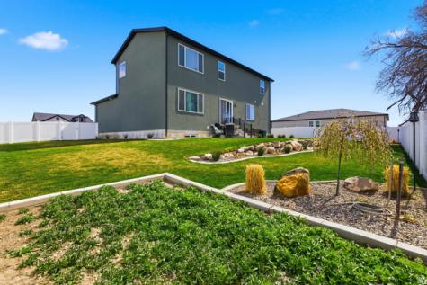 277 N Hatchet Ranch Drive Grantsville UT 84029