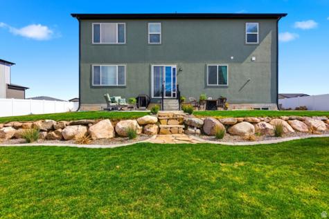 277 N Hatchet Ranch Drive Grantsville UT 84029