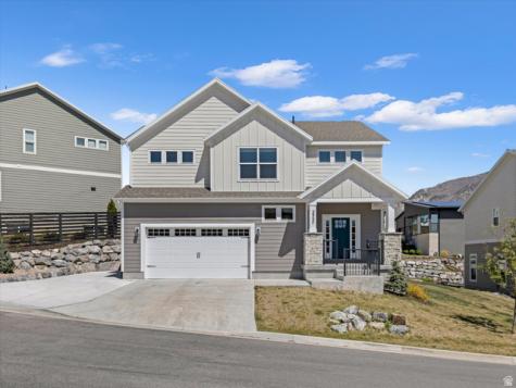 2357 E Glacial Peak Drive Draper UT 84020