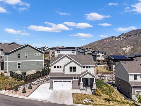 2357 E Glacial Peak Drive Draper UT 84020