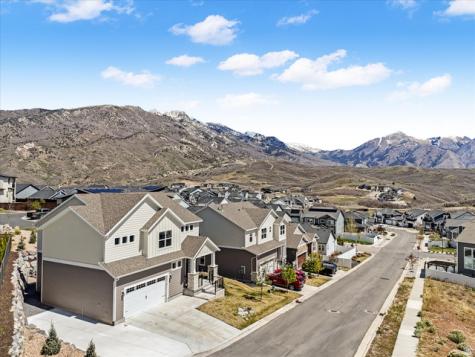 2357 E Glacial Peak Drive Draper UT 84020