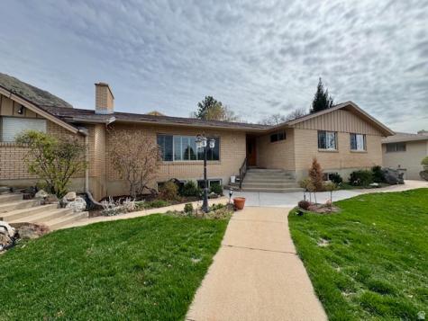 1723 Ross Drive Ogden UT 84403