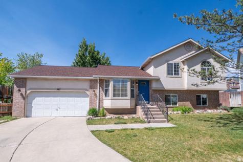 587 E Eastpointe Circle N North Salt Lake UT 84054