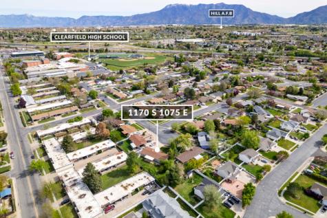 1170 S 1075 E Clearfield UT 84015