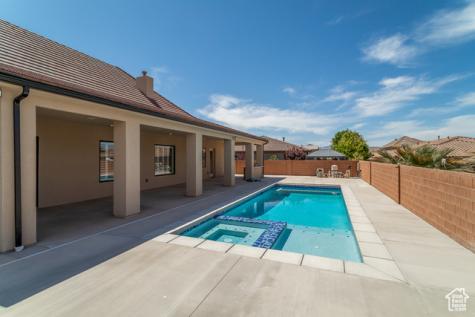 2889 E 1400 S St. George UT 84790