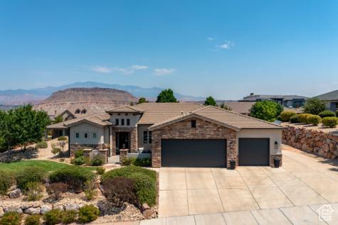 1301 E Blue Sky Drive Washington UT 84780