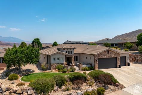 1301 E Blue Sky Drive Washington UT 84780