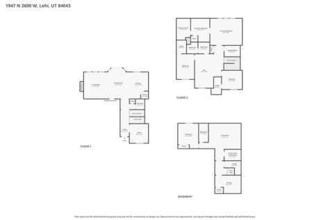 1947 N 2600 W Lehi UT 84043