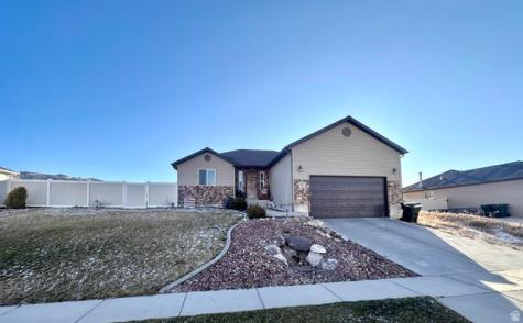 2126 E Ravine Road Enoch UT 84721