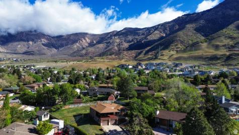 2947 N 1250 E North Ogden UT 84414
