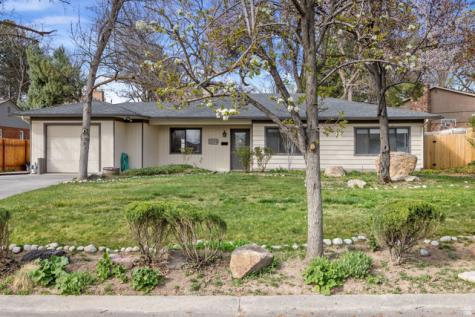 1889 E 4675 S Holladay UT 84117