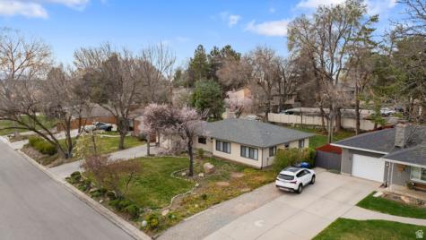 1889 E 4675 S Holladay UT 84117