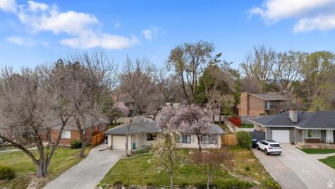 1889 E 4675 S Holladay UT 84117
