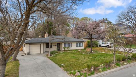 1889 E 4675 S Holladay UT 84117