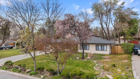 1889 E 4675 S Holladay UT 84117