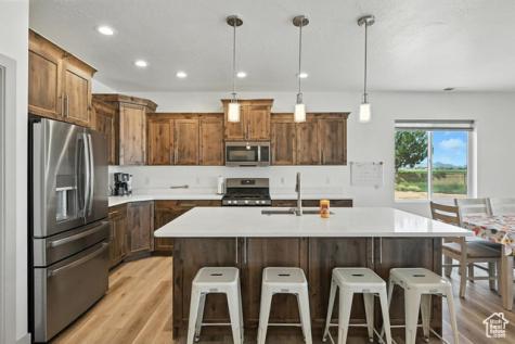 3977 N Monarch Drive Cedar City UT 84721