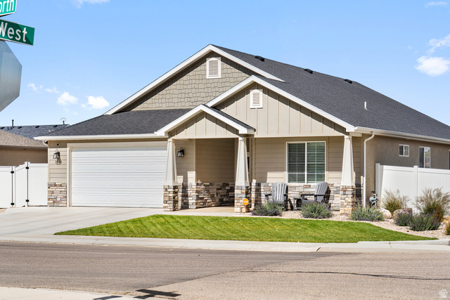 1946 W 4675 N Cedar City UT 84721
