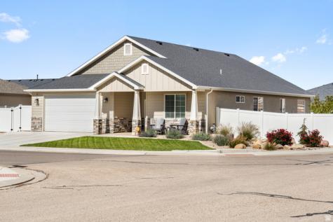 1946 W 4675 N Cedar City UT 84721