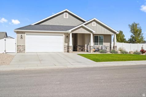 1946 W 4675 N Cedar City UT 84721