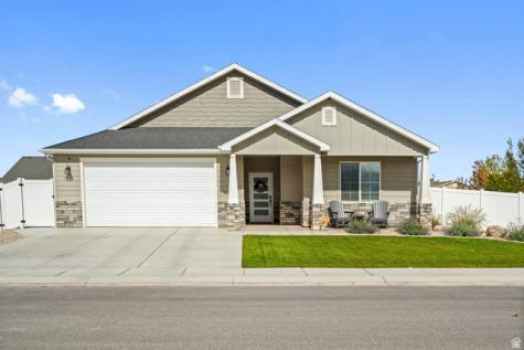 1946 W 4675 N Cedar City UT 84721