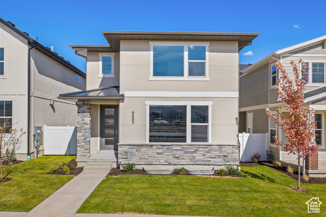 6683 W Mount Bristol Lane S Herriman UT 84096