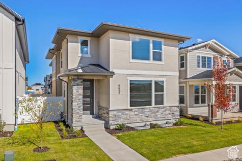 6683 W Mount Bristol Lane S Herriman UT 84096