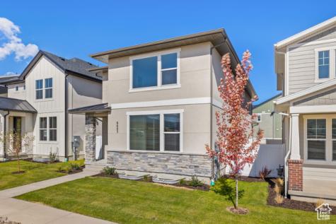 6683 W Mount Bristol Lane S Herriman UT 84096