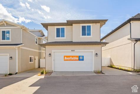 6683 W Mount Bristol Lane S Herriman UT 84096