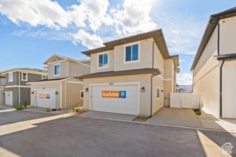 6683 W Mount Bristol Lane S Herriman UT 84096