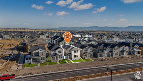 6683 W Mount Bristol Lane S Herriman UT 84096