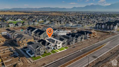 6683 W Mount Bristol Lane S Herriman UT 84096