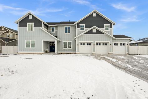 6880 N Greenfield Drive Park City UT 84098