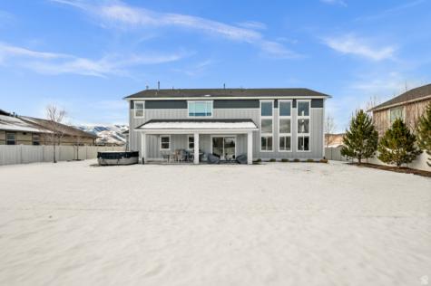 6880 N Greenfield Drive Park City UT 84098