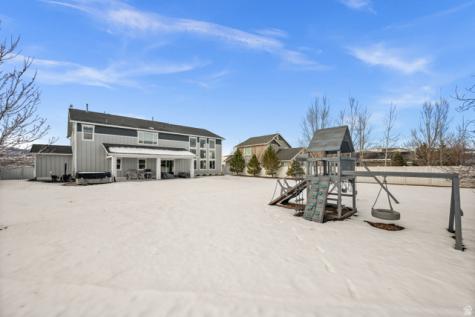 6880 N Greenfield Drive Park City UT 84098