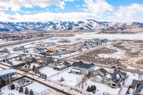 6880 N Greenfield Drive Park City UT 84098
