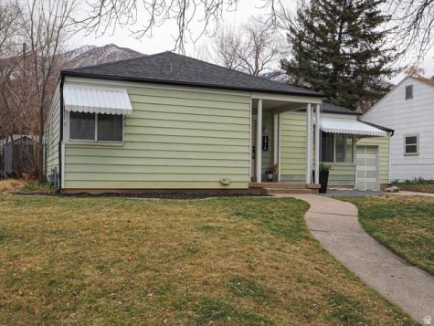 2916 S Brinker Avenue E Ogden UT 84403