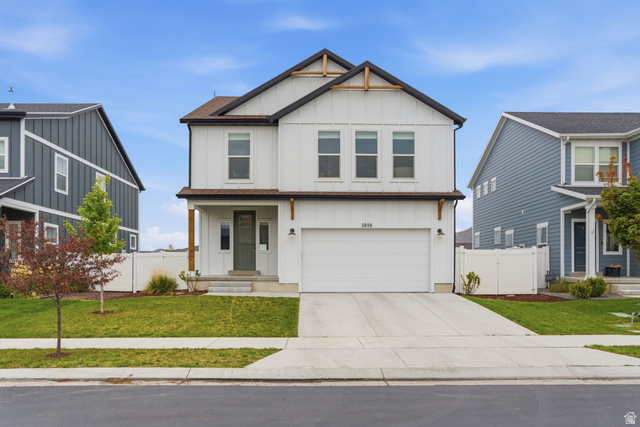 5080 Folkstone Drive Eagle Mountain UT 84005