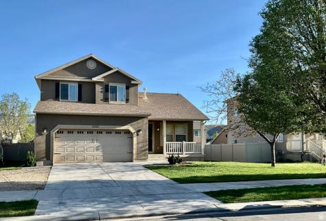 4588 E Evans Drive S Eagle Mountain UT 84005